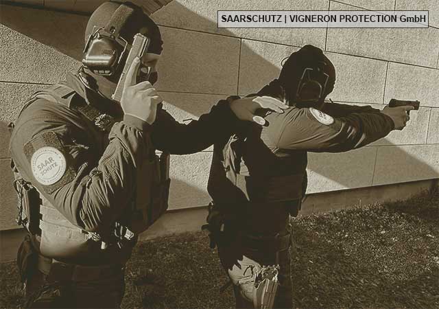 MPD Mobile Protection Detachment Close Protection and Transport Security Germany