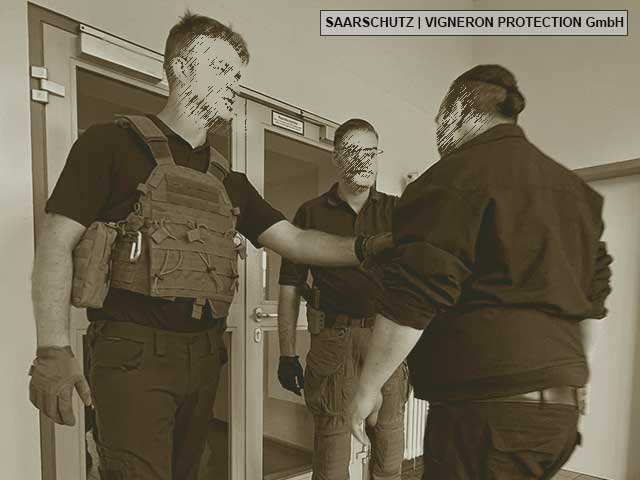 MPD Mobile Protection Detachment Close Protection and Transport Security Germany