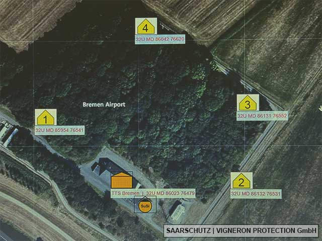 MPD Mobile Protection Detachment Close Protection and Transport Security Germany