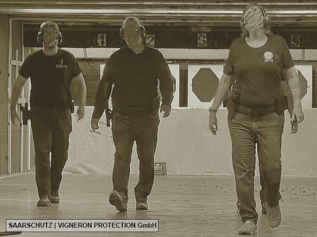 MPD Mobile Protection Detachment Close Protection and Transport Security Germany
