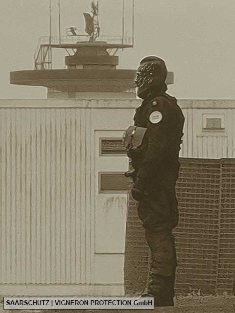 MPD Mobile Protection Detachment Close Protection and Transport Security Germany