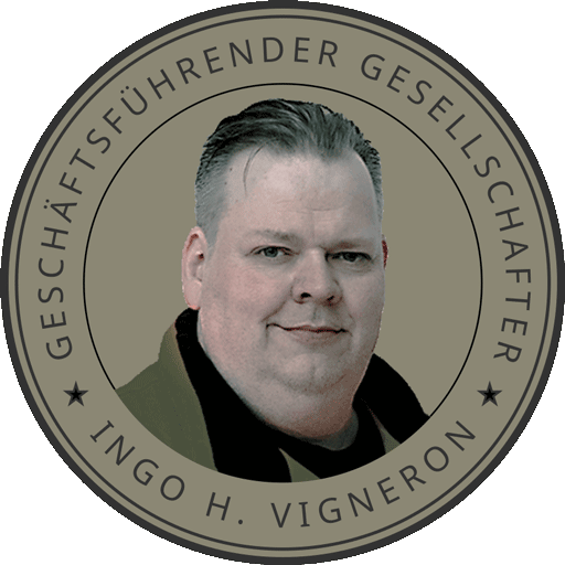 Ingo Vigneron MPD Mobile Protection Detachment Germany Logo